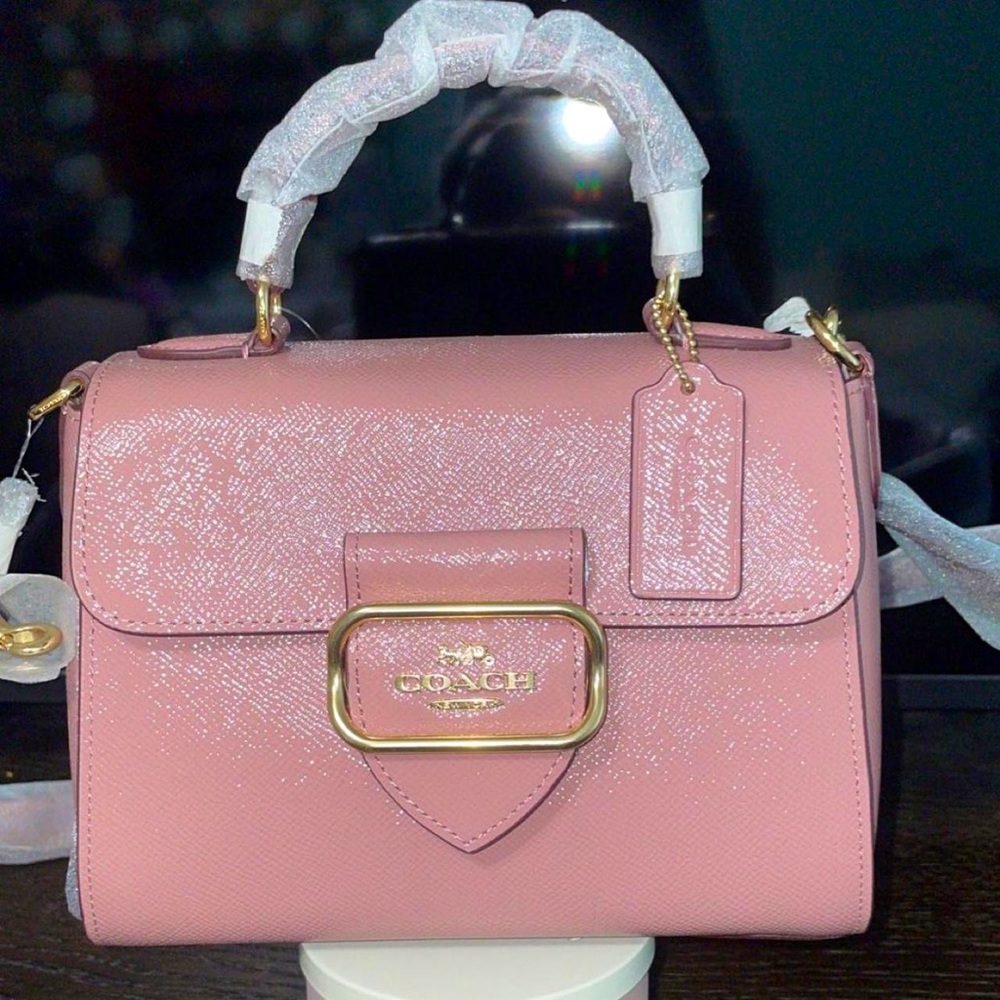 Mini coach satchel